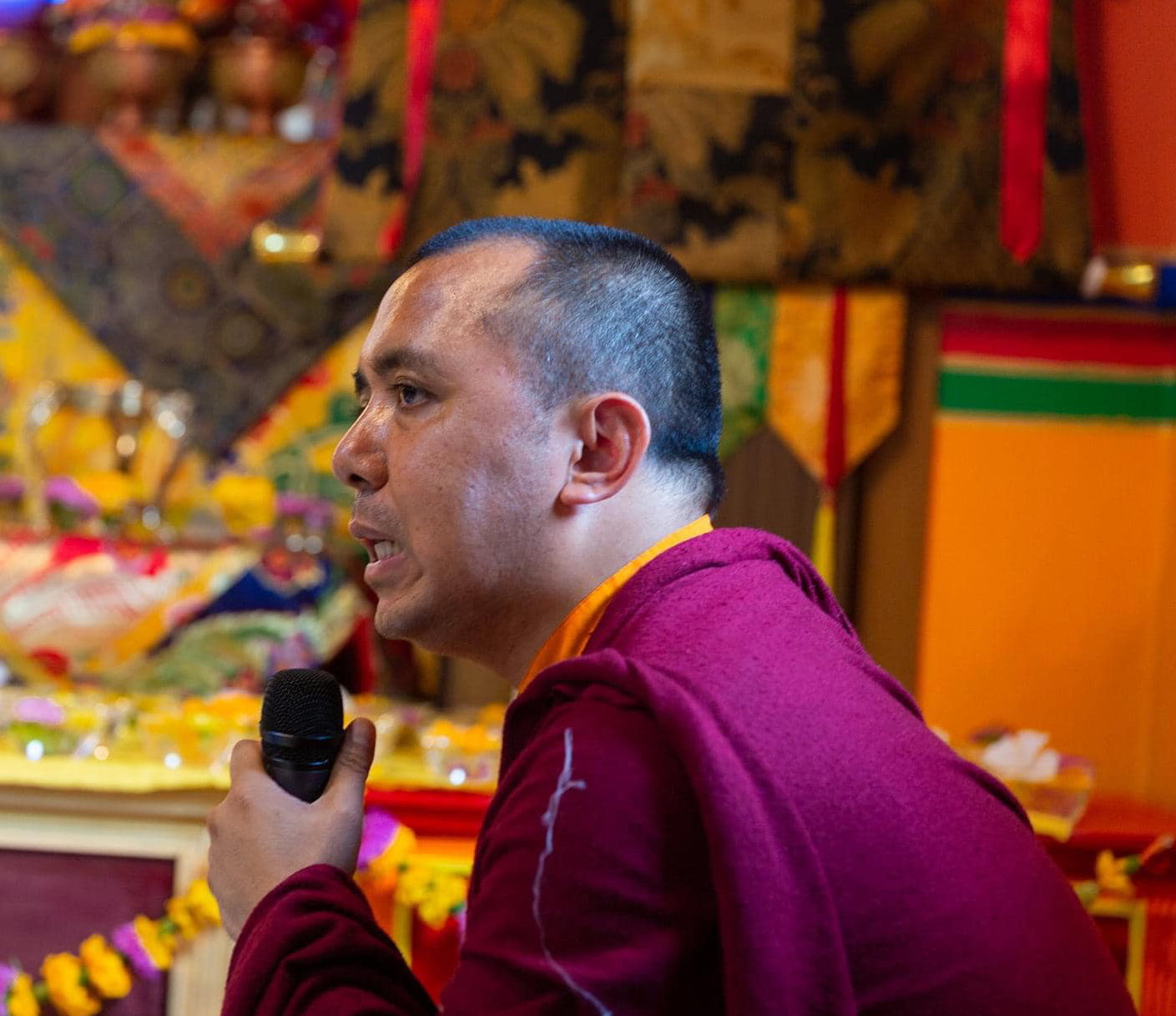 Lopon Sangay Sherpa