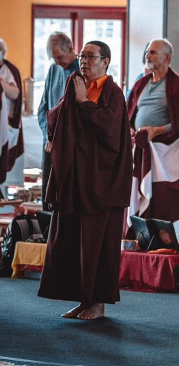 Khenpo Riga