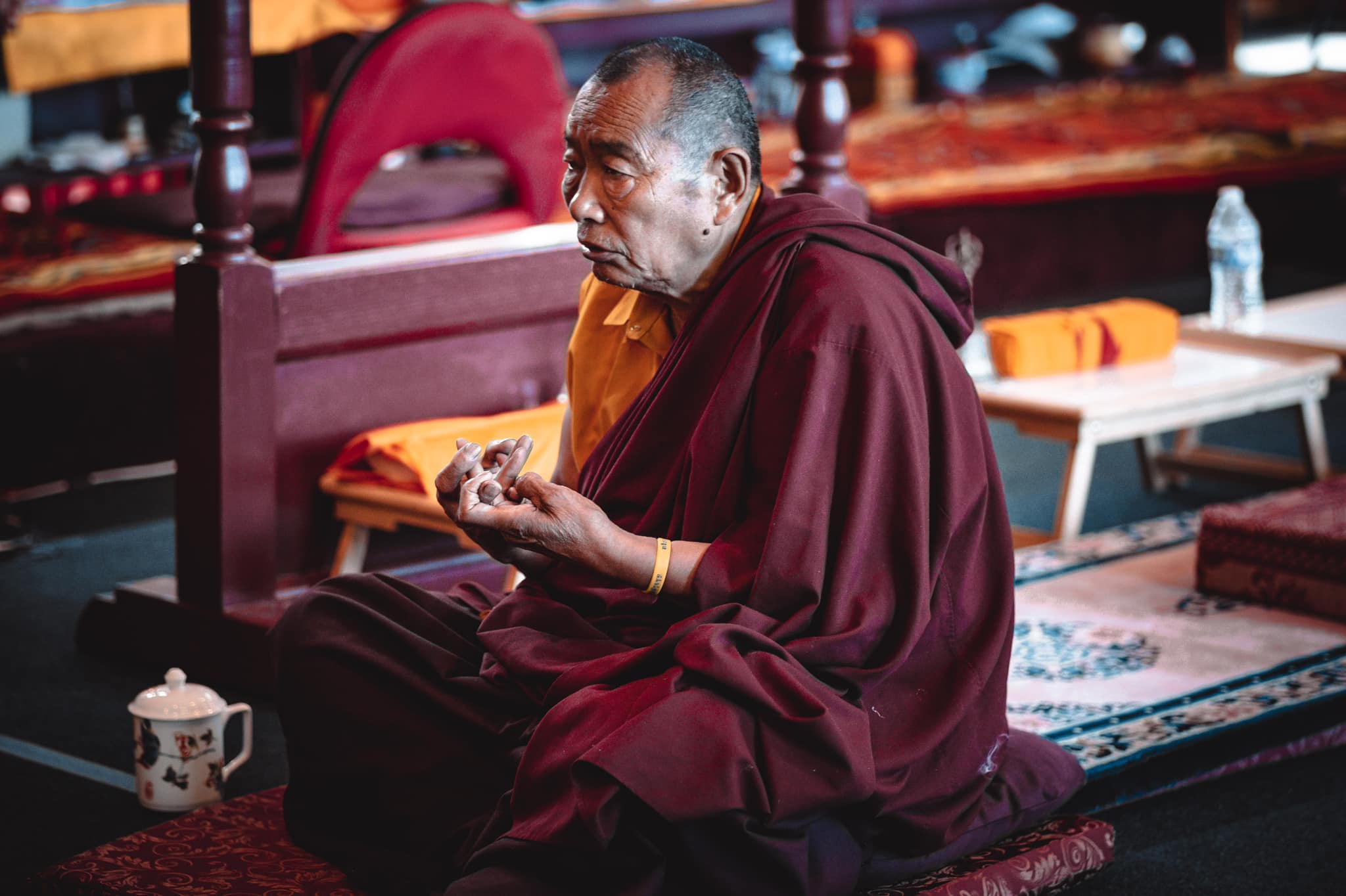 Dorje Lopon Lama Sochuk