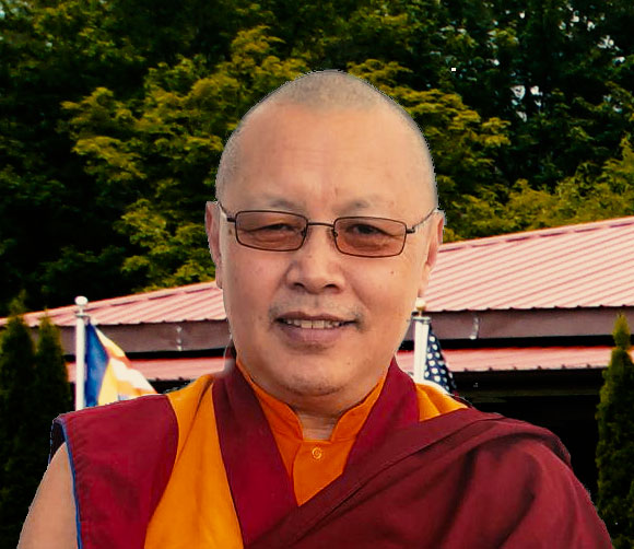 Khenpo Kunsang Dechen Rinpoche