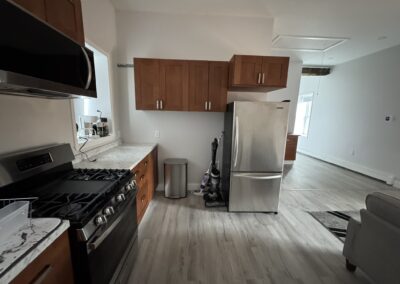Kitchen, Stone Retreat House