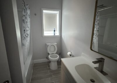 Shared Bath Stone Retreat House