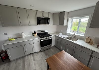 WFRH Kitchen Area