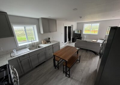 WFRH Kitchen Area