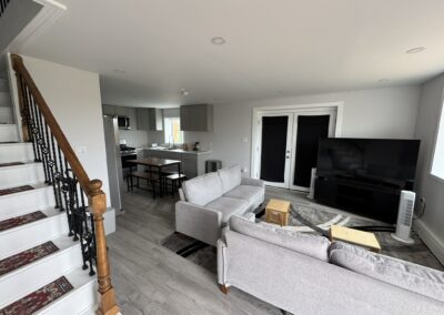 WFRH Shared Living and Dining Area