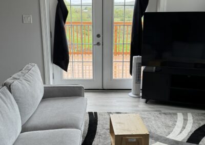 WFRH Shared Living Area Couch