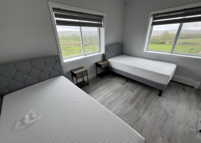 WFRH 3 - includes 2 single beds.