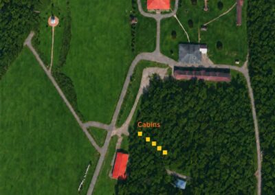 Palyul Retreat Center McDonough New York Forest Retreat Cabins